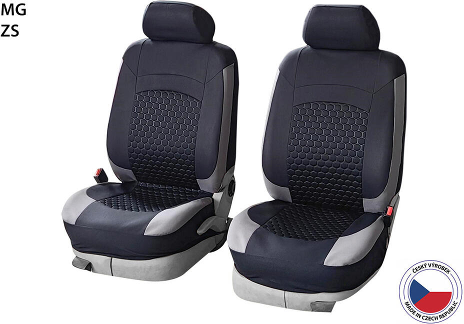 Cappa Autopotahy Perfetto OL MG ZS černá/šedá 2M