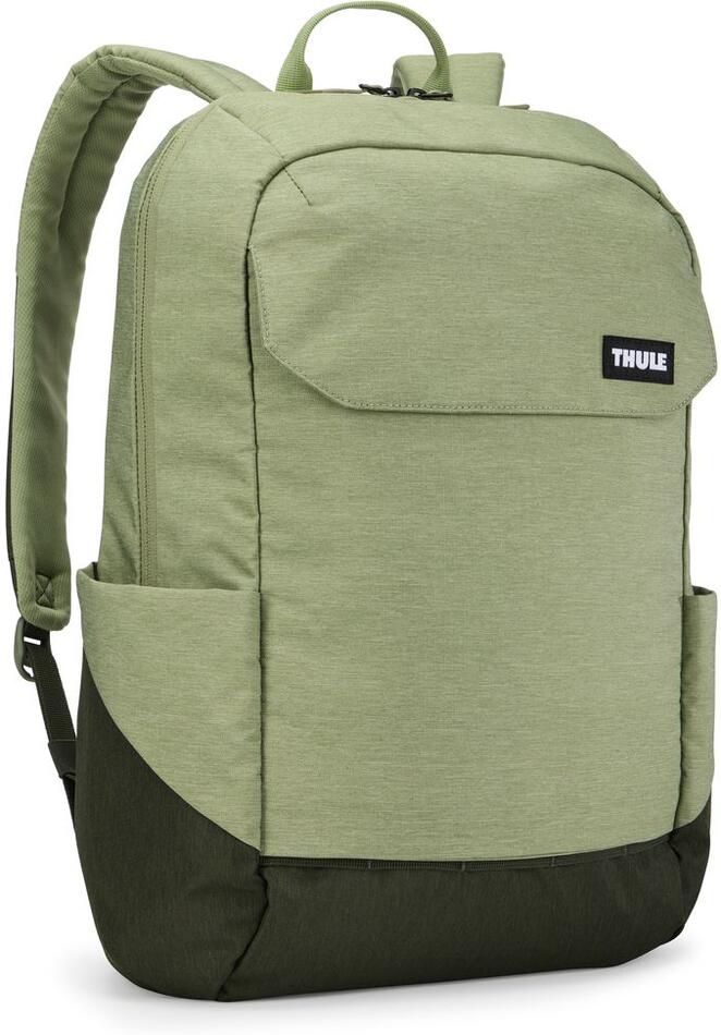 Thule Lithos batoh 20 L TLBP216 - Quiet Green/Dark Green