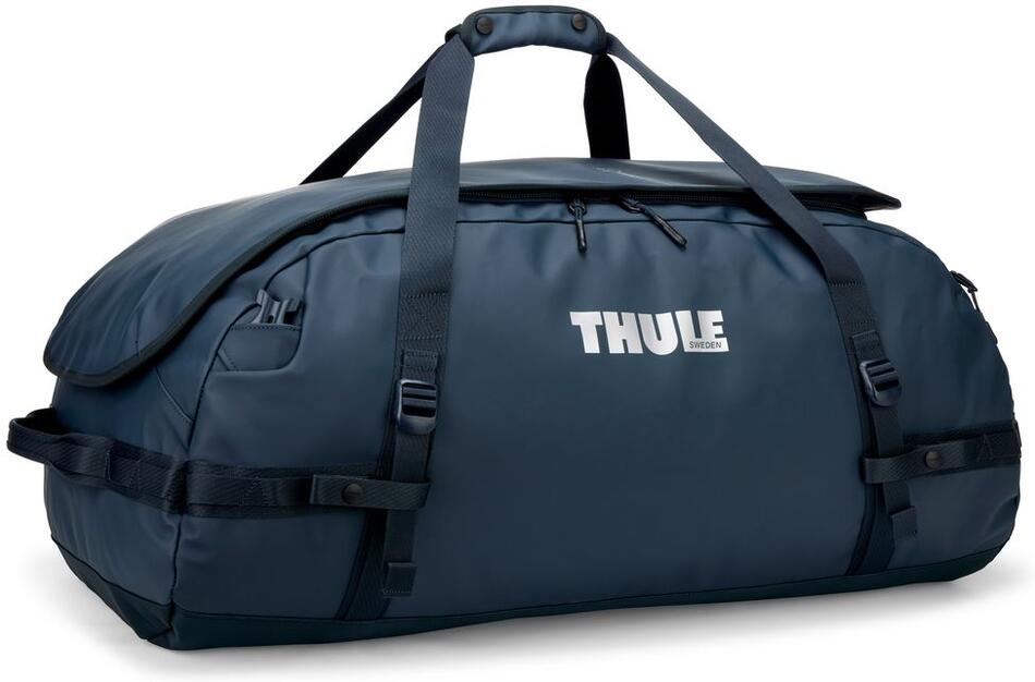 Thule Chasm sportovní taška 90 l TDSD304 - Darkest Blue