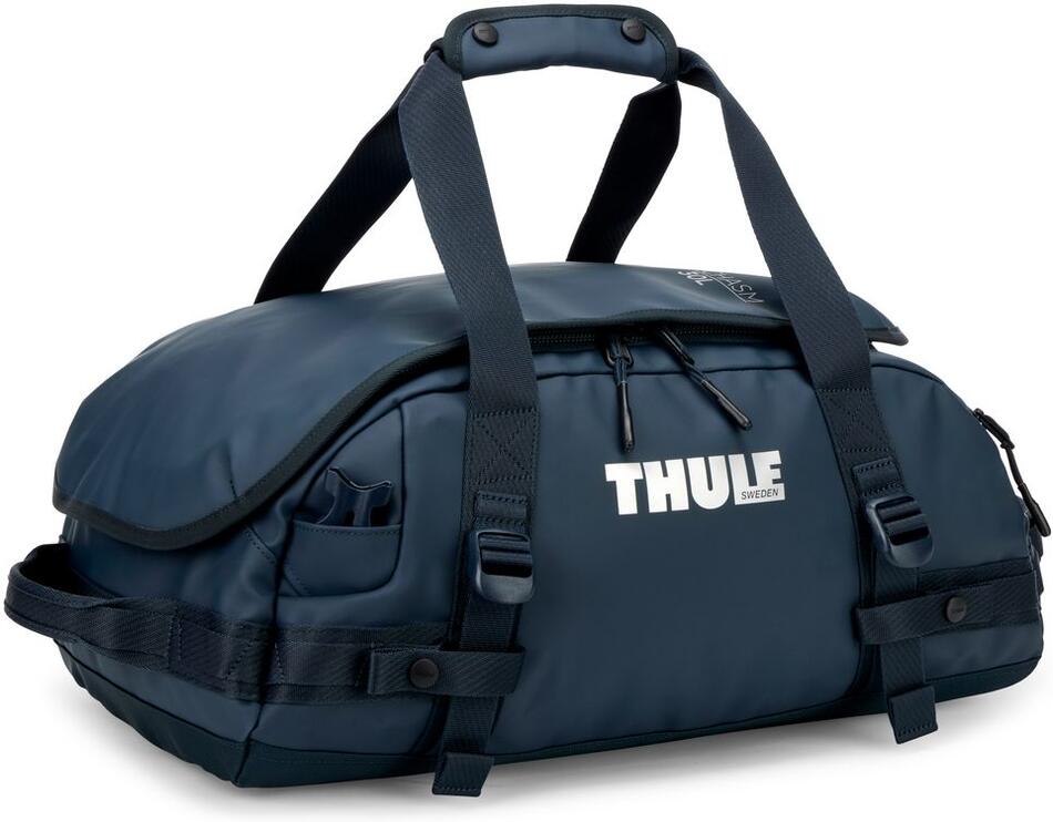 Thule Chasm S sportovní taška 30 L TDSD301 - Darkest Blue