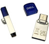 DELL 256 GB USB A/C Combo Flash Drive 3.2/ flash disk (AD564596)