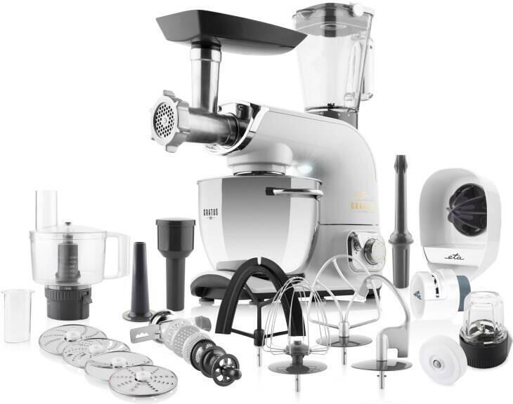 Kuchyňský robot ETA Gratus Evo Max II 1028 90062