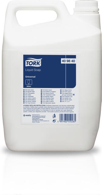 Tekuté mýdlo Tork Mevon Universal 5l