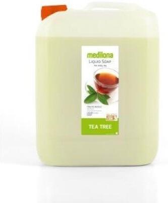 Tekuté mýdlo Lari Tea Tree 5 l, lehčený kanystr
