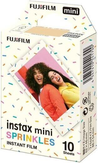 Instantní film Fujifilm instax mini SPRINKLES
