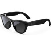 Meta Ray-Ban Gen2 Skylar, Shiny Black, Graphite