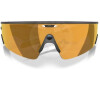 Meta Oakley Vanguard prizm 24k Lenses, black Frame