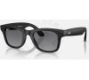 Meta Ray-Ban Gen2 Wayfarer, Matte Black, Graphite Polarized