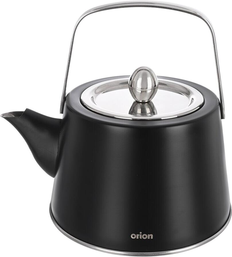 Čajník BLACK 0,96 l Orion