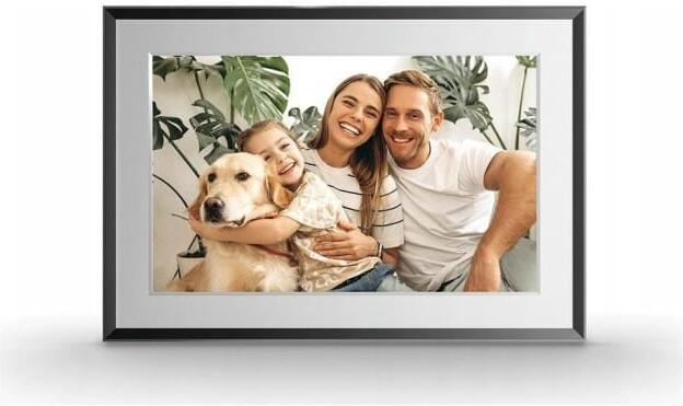 Digitální fotorámeček Navitel FR 101 PRO, černý
