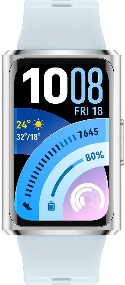 Chytrý náramek HUAWEI Band 11 Pro Blue Fluoroelastom