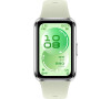 Chytrý náramek HUAWEI Band 11 Green Fluoroelastomer