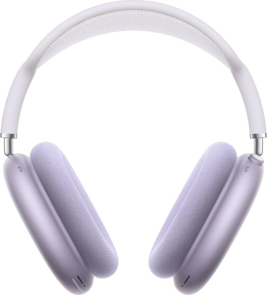 Sluchátka s mikrofonem Apple AirPods Max 2 Purple