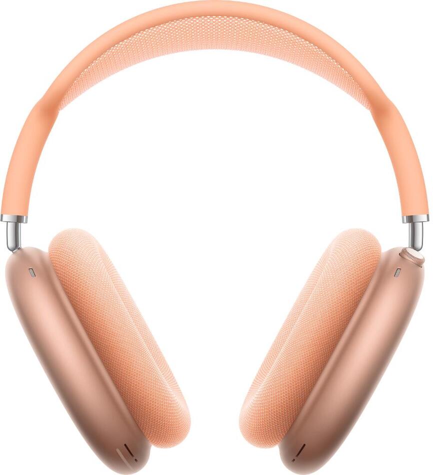Sluchátka s mikrofonem Apple AirPods Max 2 Orange