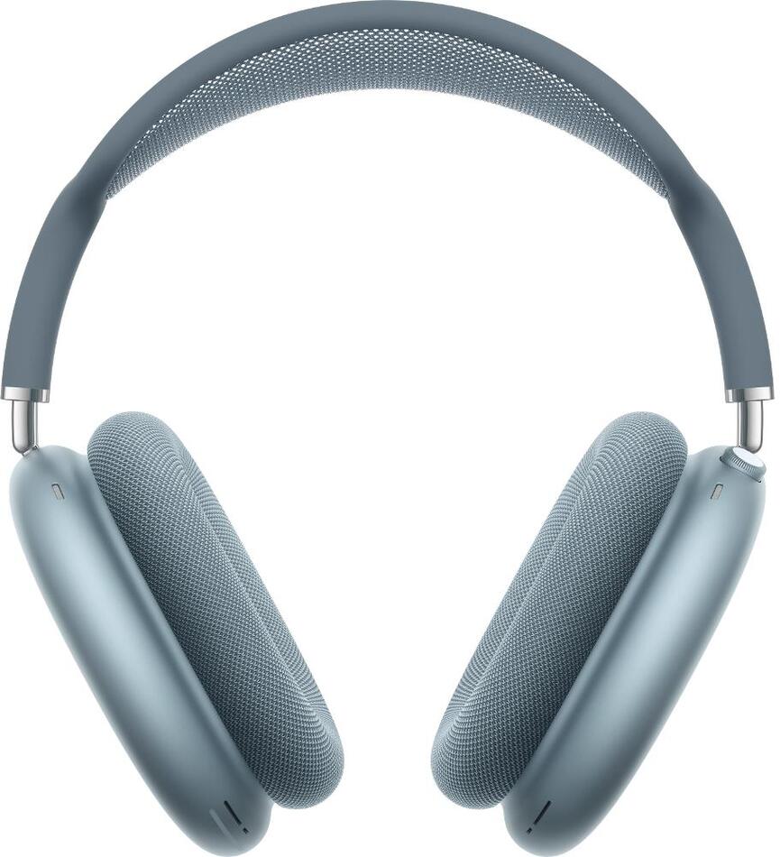 Sluchátka s mikrofonem Apple AirPods Max 2 Blue