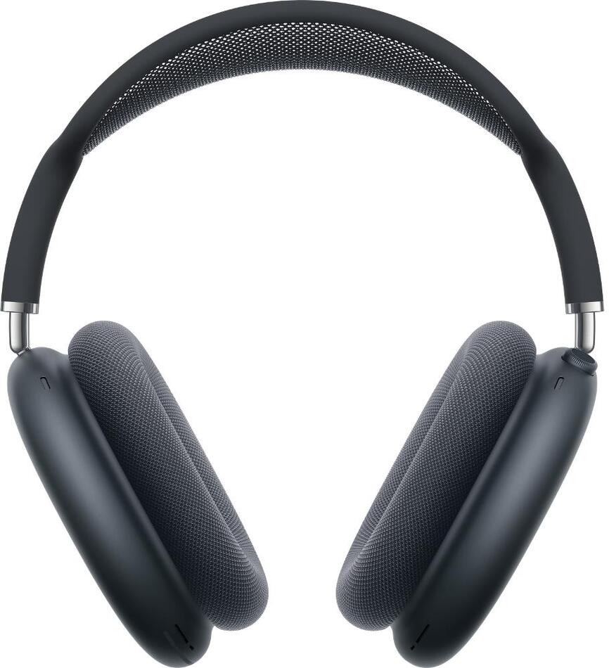 Sluchátka s mikrofonem Apple AirPods Max 2 Midnight