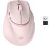 PC myš HP Tilt Ergonomic Mouse 720M pink