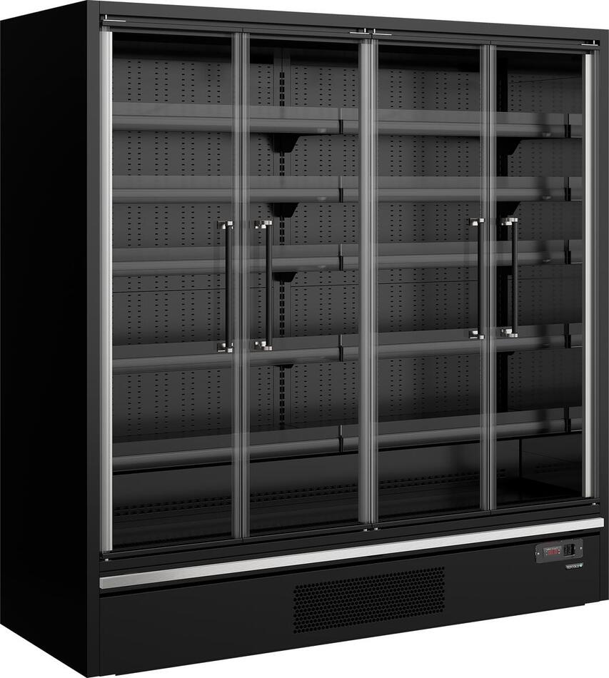 Chladicí vitrína Tefcold Galaxy+ GP20FGD Black