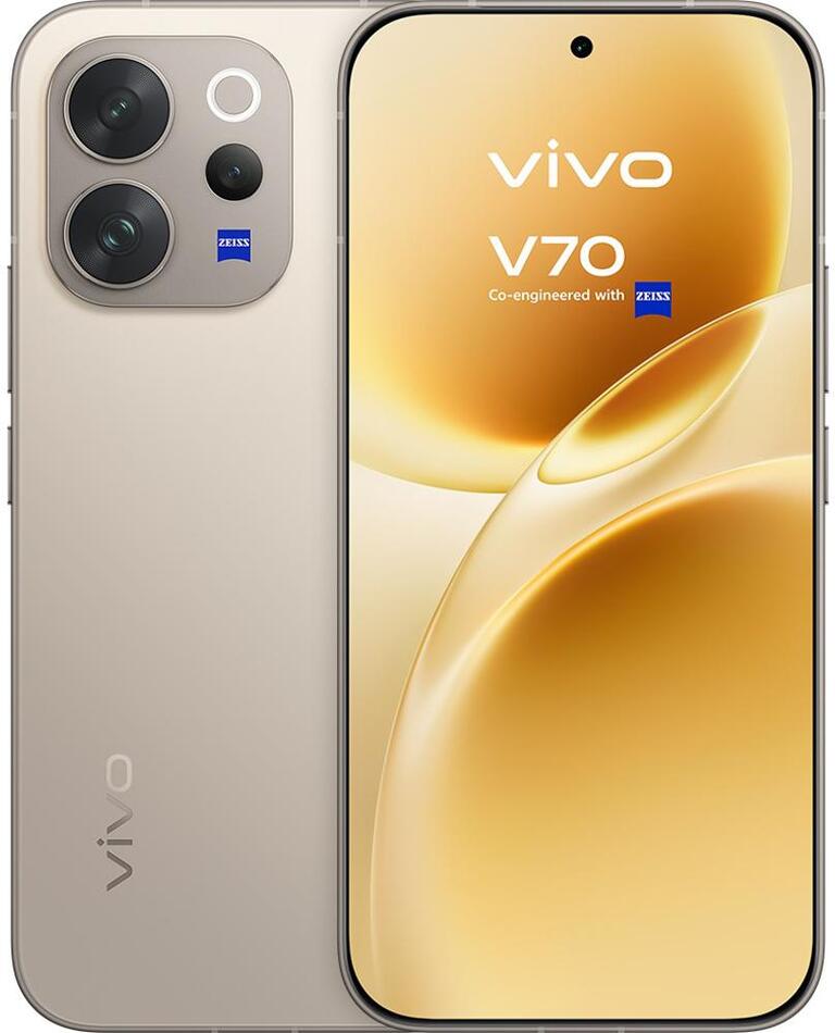 Mobilní telefon VIVO V70 8/512GB Alpine Grey