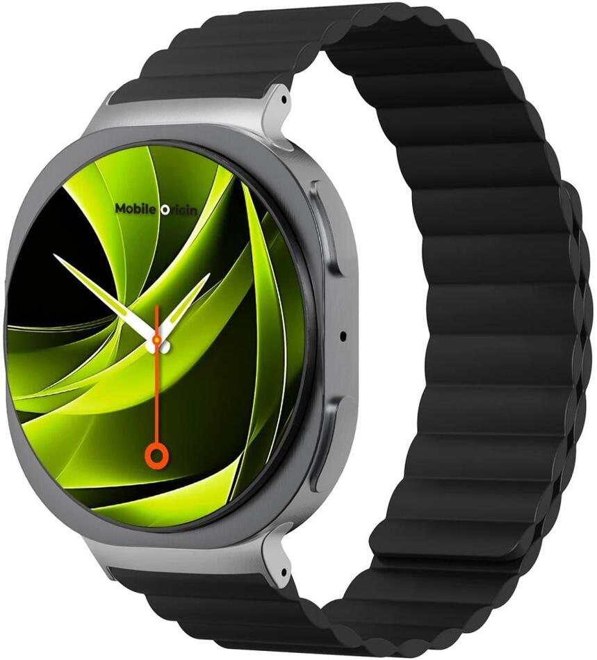 Řemínek na hodinky MOBILE ORIGIN Easy Strap Magnetic Galaxy Wat