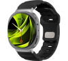 Řemínek na hodinky MOBILE ORIGIN Easy Strap Galaxy Watch 8 Blac