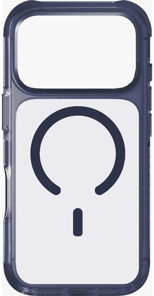 Kryt na mobil UNIQ Combat iPhone 17 Pro Navy blue