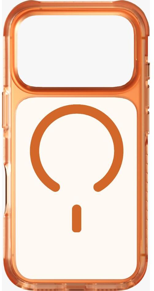 Kryt na mobil UNIQ Combat iPhone 17 Pro Volt oran