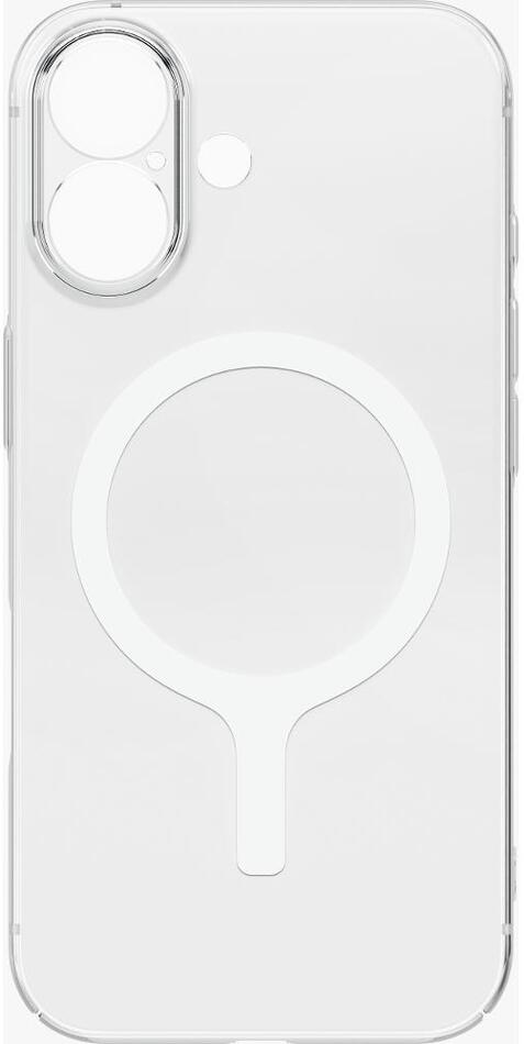 Kryt na mobil UNIQ AirSuit MagClick iPhone 17 Cle