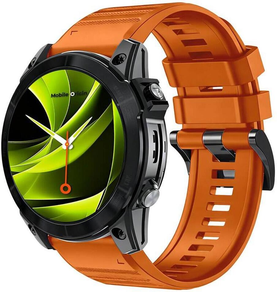 Řemínek na hodinky MOBILE ORIGIN Easy Strap Silicone Watch 22mm