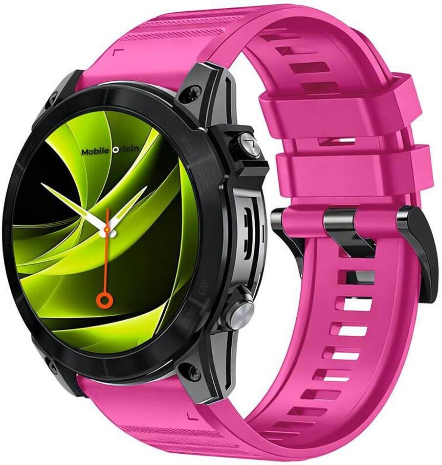 Řemínek na hodinky MOBILE ORIGIN Easy Strap Silicone Watch 22mm