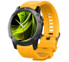 Řemínek na hodinky MOBILE ORIGIN Easy Strap Watch 26mm Yellow