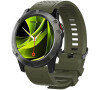 Řemínek na hodinky MOBILE ORIGIN Easy Strap Watch 26mm Dark Gre
