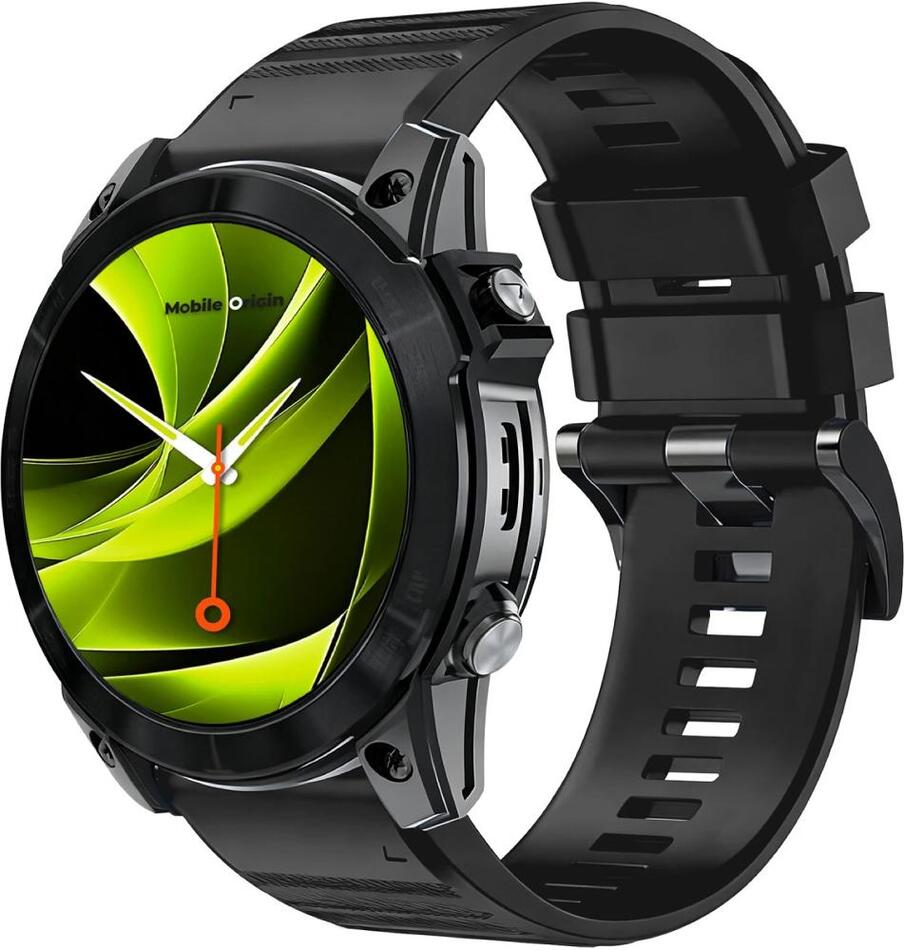 Řemínek na hodinky MOBILE ORIGIN Easy Strap Silicone Watch 20mm
