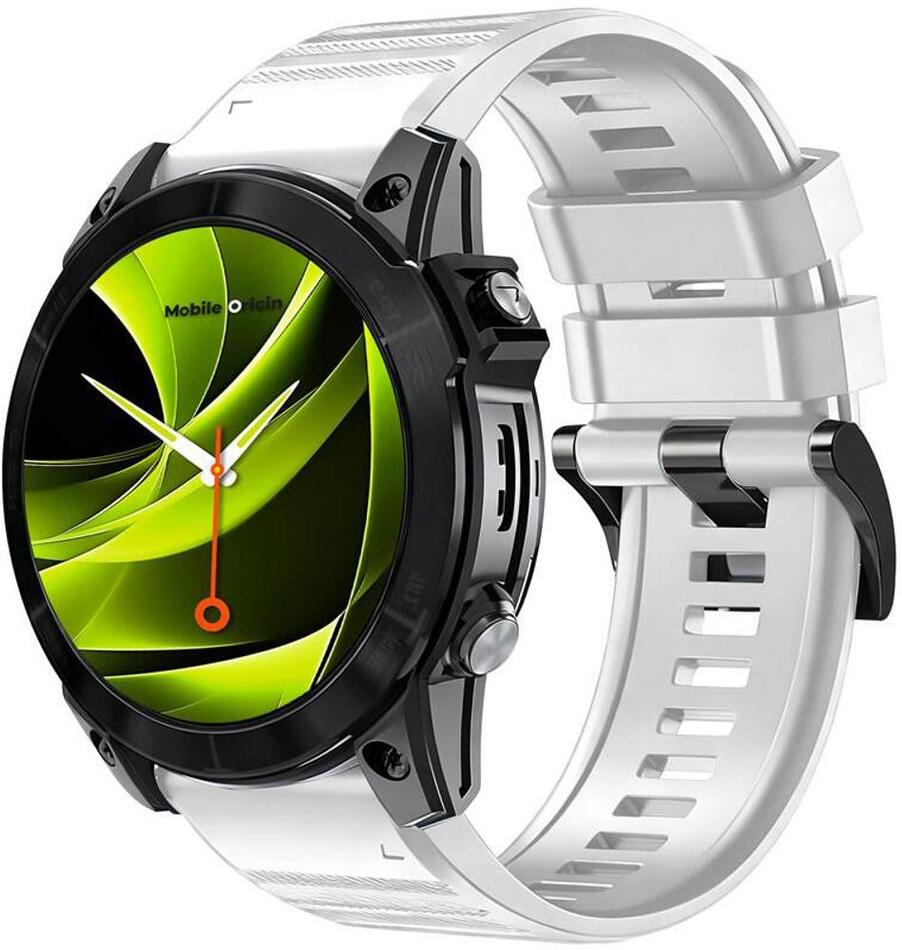 Řemínek na hodinky MOBILE ORIGIN Easy Strap Silicone Watch 20mm