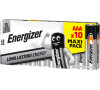 Baterie ENERGIZER Everyday AAA DP10 box alkaline