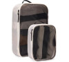 Thule Packing cube sada 1 střední a 1 malý organizér TPCS204 - bílá