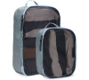 Thule Packing cube sada 1 střední a 1 malý organizér TPCS204 - Pond Gray