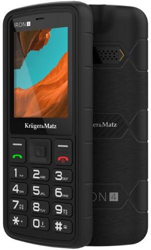Telefon KRUGER & MATZ Iron 4 4G KRUGERMATZ