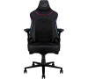 ASUS herní křeslo ROG Courser, RGB,černá (90GC01S0-MSG010)