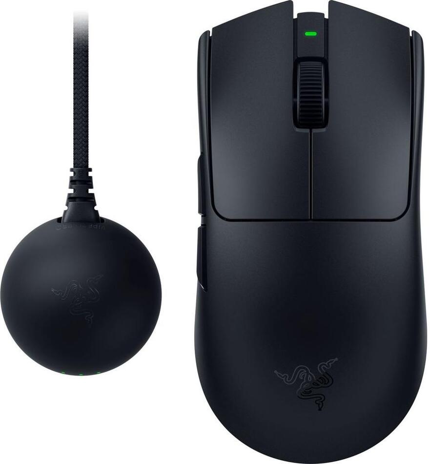 Herní myš Razer VIPER V4 PRO Black