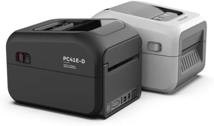 Honeywell PC41E-D, Direct thermal, 300dpi, black (PC41EDB010300)