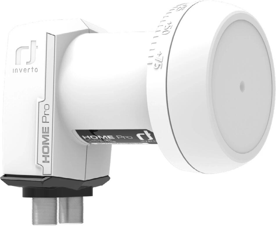 AB-COM LNB Inverto HOME PRO Twin UNI (LNB INV HO PRO TWI U)