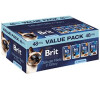 Brit Premium Cat by Nature Value Pack 48ks