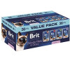 Brit Premium Cat by Nature Value Pack Sterilized 36ks