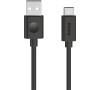 Hama USB 2.0 kabel typ A-C, 1,2 m, Ecosential