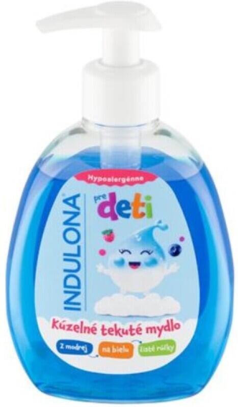 Indulona kouzelné mýdlo pro děti, 280 ml