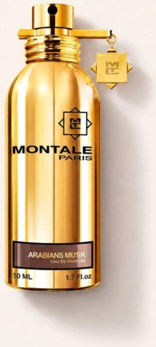 Parfémovaná voda Montale Arabians Musk, 50 ml