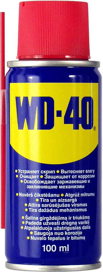mazivo univerzální 100ml WD-40