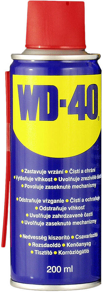 mazivo univerzální 200ml WD-40