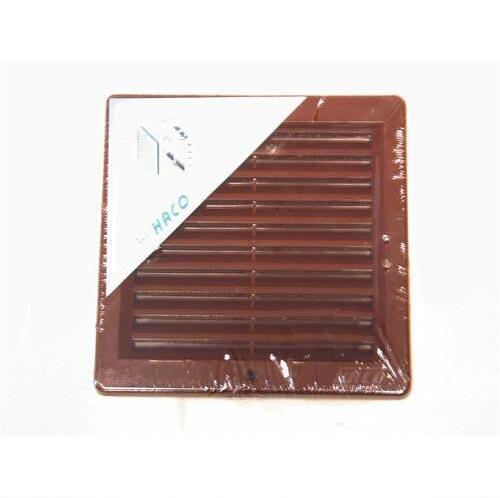 HACO mřížka větrací se síťovinou PH 200x200mm BÍ